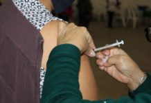 55 mil dosis anti Covid en Reynosa