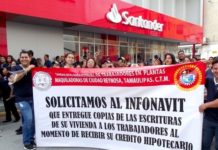 Incertidumbre por celebración de desfile obrero del 1 de Mayo