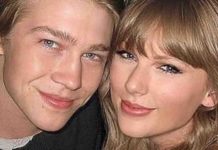 Joe Alwyn habla de su supuesto compromiso con Taylor Swift