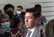 Braña asegura que tamaulipecos desaforarán a Cabeza de Vaca el 05 de junio