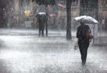 Por fin, pronostican lluvias para Tamaulipas