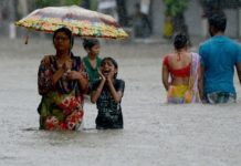Pronostican lluvias torrenciales para Tamaulipas