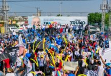 Todo un éxito la gira del Truko por Matamoros