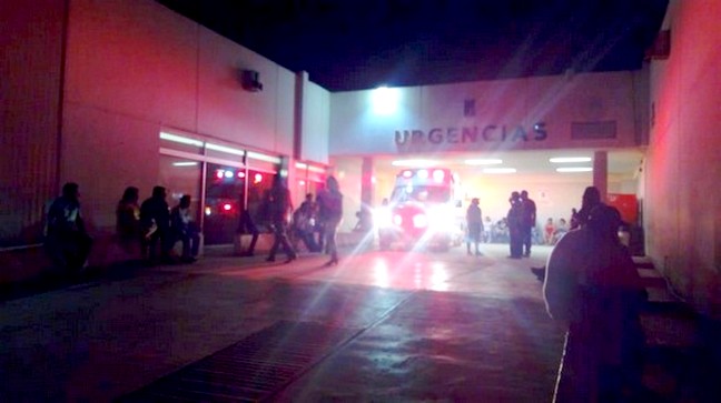 Muere persona en nosocomio tras sufrir accidente