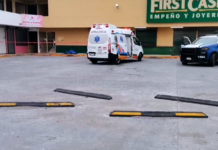 Mueren dos uno en la vía pública y otro en el hospital tras ser lesionados