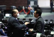 Diputado tamaulipeco defiende voto contra reforma eléctrica