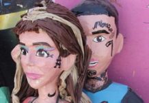 Piñatas para celebrar en Semana Santa