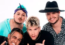 Anuncian Presentación de Piso 21 en las Fiestas de Abril Tampico 2022