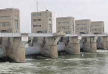 Presas de Tamaulipas en nivel bajo