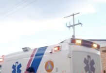 Queda sujeto internado en nosocomio tras sufrir accidente vial