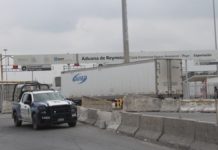 Reanuda cruce de carga comercial por Pharr