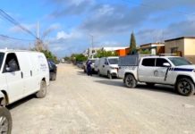 Reportan a persona sin vida en concurrido sector popular