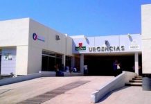 Reportan deceso de una persona en nosocomio
