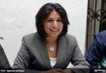 Denuncian ante Fiscalía a alcaldesa de Nuevo Laredo por usar reloj con valor a los 690 mil pesos