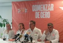 Trasvase de agua a Nuevo León se debe analizar: Arturo Diez