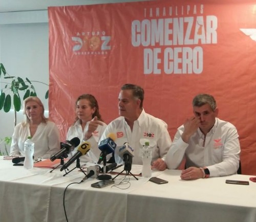 Rueda de prensa