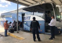 FORTALECE POLICÍA ESTATAL ACCIONES PARA EL TEMA MIGRATORIO