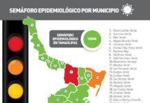 COVID-19 cerró la jornada de hoy con 167 nuevos casos y cero defunciones