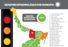 Tamaulipas no registró fallecimientos por COVID-19