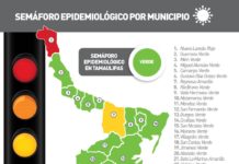 Confirman 7 nuevos casos sin ninguna defunción,