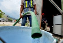 Diputada propone “semáforo del agua”