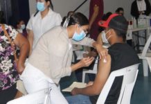Última semana de vacunación anti Covid en Reynosa
