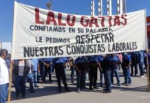 Gobierno de Victoria despide a sindicalizados por ‘revoltosos’