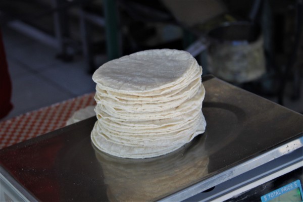 Tortilla Precio. 04302022