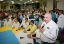 La seguridad prioridad de Cesar Truko Verástegui