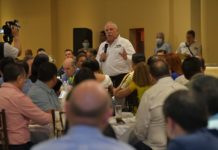 Sector empresarial de Madero está con Truko