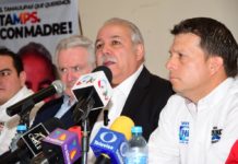 “El Truco” le ofrece a Maki la Secretaría de Salud