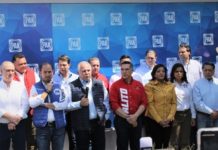 “Truco” inicia campaña en Reynosa