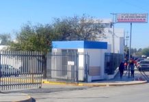 Unidad médica auxilia a persona lesionada y es internada en nosocomio