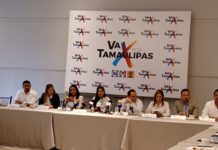 “Va por Tamaulipas” llama a no votar en consulta de AMLO