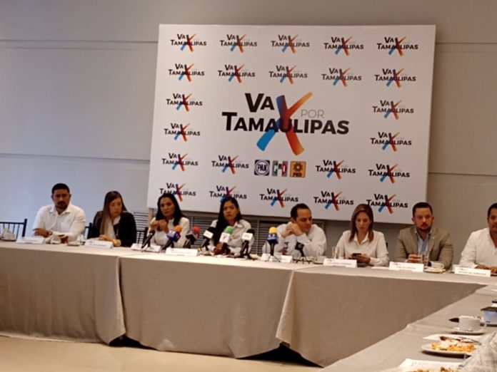 Va por Tamaulipas