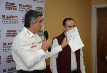 Las encuestas me dan como ganador del debate: Américo