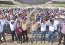 Es tiempo de integrar y unir a Tamaulipas: Américo