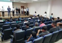 Ofrecen conferencia sobre tecnología especial en la UTNL