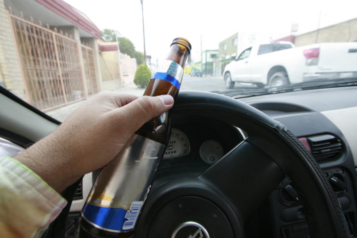 accidentes y alcohol