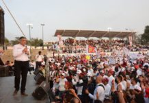 Urge que Tamaulipas se transforme: Américo