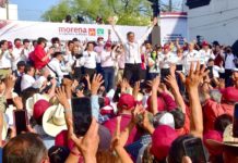 Américo confía en la voluntad de la gente