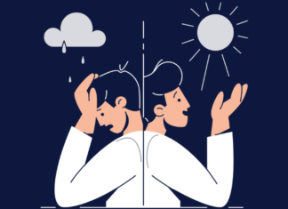 Estos son los síntomas del trastorno de bipolaridad