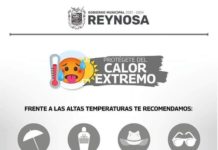 Recomienda Municipio de Reynosa prevenir quemaduras solares de la piel
