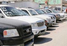 Repuve no pude con tantos autos “chocolate”