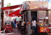 Alimentos callejeros, antojos que enferman, más de 55 mil personas afectadas por infecciones intestinales