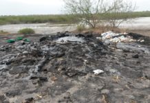 Por más de 6 años Pemex se olvida de Altamira