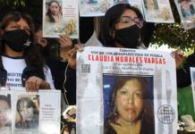 Desapariciones de personas deben ser reporte inmediato