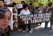 Tamaulipas es de las entidades del país con más desaparecidos
