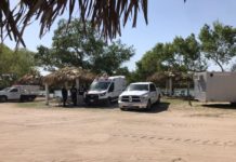 Resguarda PCyB a visitantes del centro recreativo La Playita