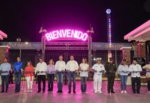 Brillante Inauguración de las Fiestas de Abril Tampico 2022